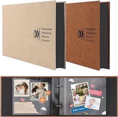 Album photo de scrapbooking album photo 30 feuilles au total. DIAYTAR COTE D'IVOIRE, votre partenaire de shopping discount en ligne, regroupe une large gamme de produits à prix cassés pour tous les amateurs de bonnes affaires. Faites des économies sur vos achats de la maison à l'électroménager, de l'informatique à la mode, grâce à DIAYTAR COTE D'IVOIRE !