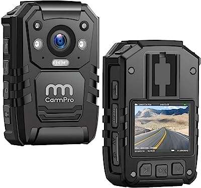 Campro i826 1296p hd caméra corporelle de police mémoire 128g caméra. Magasinez en ligne sur DIAYTAR COTE D'IVOIRE  et profitez de prix imbattables sur une gamme complète de produits. De l'équipement de cuisine aux articles de mode, en passant par les appareils électroniques dernier cri, nous offrons une large sélection de produits discount, adaptés à tous les besoins.