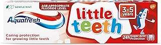 Dentifrice aquafresh kids 3 5 ans petites dents 75 ml (pack de 1). Ne payez pas le prix fort lorsque vous pouvez obtenir des produits discount de qualité chez DIAYTAR COTE D'IVOIRE  ! Notre boutique en ligne généraliste regorge d'offres incroyables pour la maison, l'électroménager, l'informatique et la mode. Faites des économies dès maintenant et découvrez notre sélection à prix réduits.