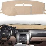 Housse de tableau de bord han lanka compatible avec chevrolet tahoe suburban. DIAYTAR COTE D'IVOIRE  - votre guichet unique en ligne pour des produits discount irrésistibles. Parcourez notre large éventail de gadgets innovants, d'équipements ménagers pratiques et de vêtements tendance à prix cassés. Ne manquez pas cette opportunité de faire de bonnes affaires et de réaliser des économies considérables.