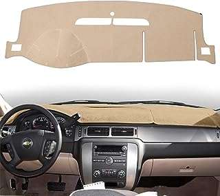 Housse de tableau de bord han lanka compatible avec chevrolet tahoe suburban. DIAYTAR COTE D'IVOIRE  - votre guichet unique en ligne pour des produits discount irrésistibles. Parcourez notre large éventail de gadgets innovants, d'équipements ménagers pratiques et de vêtements tendance à prix cassés. Ne manquez pas cette opportunité de faire de bonnes affaires et de réaliser des économies considérables.