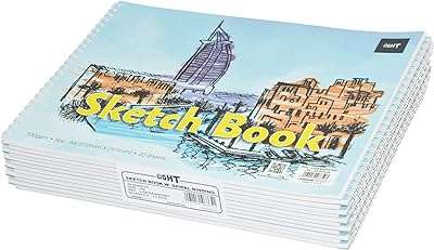 Carnet de croquis lite format a4 12 pièces couverture spirale blanche. Découvrez DIAYTAR COTE D'IVOIRE, la boutique en ligne ultime pour des achats malins. Parcourez notre catalogue où vous trouverez une grande variété de produits discount pour la maison, l'électroménager, l'informatique ainsi que les dernières tendances mode et les gadgets les plus en vogue.