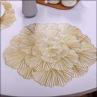 Napperons en vinyle compressé tapis de table à manger mariage. DIAYTAR COTE D'IVOIRE  - votre destination en ligne pour des achats discount sans compromis sur la qualité. Parcourez notre assortiment diversifié de produits, allant des équipements informatiques conviviaux aux articles de mode tendance en passant par les indispensables de la maison, et faites des économies sur tous vos besoins.