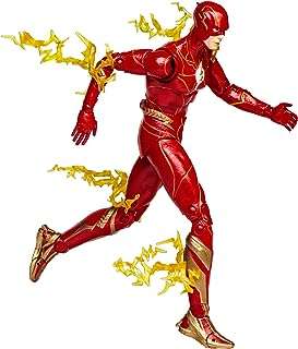 Mcfarlane 7 dc the flash movie action figure 6. Découvrez DIAYTAR COTE D'IVOIRE  - votre guichet unique pour des achats discount en ligne. Que vous recherchiez des produits électroménagers, des gadgets high-tech ou des vêtements tendance, notre boutique généraliste propose une large gamme d'articles à prix réduits pour tous les budgets. Ne manquez pas les bonnes affaires chez DIAYTAR COTE D'IVOIRE  !
