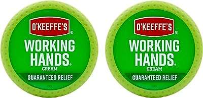 Crème pour les mains o'keeffe's working hands extrêmement sèches et gercées pot de 34. DIAYTAR COTE D'IVOIRE, la boutique en ligne discount qui révolutionne votre shopping quotidien ! Profitez de prix mini sur une large gamme de produits, de la literie aux ordinateurs en passant par les appareils électroménagers et les tendances mode. Ne manquez pas nos offres exceptionnelles pour faire de bonnes affaires !