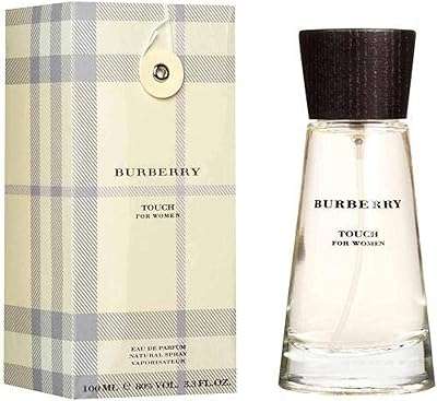 Eau de parfum burberry touch pour femme 100 ml. DIAYTAR COTE D'IVOIRE - votre source de bons plans pour tous vos besoins en matière de produits discount. Avec une gamme variée de linge de maison, d'appareils électroménagers, d'articles informatiques et bien plus encore, nous sommes votre guichet unique pour des économies substantielles. Faites vos achats en ligne en toute confiance et profitez des meilleurs prix sur le marché.