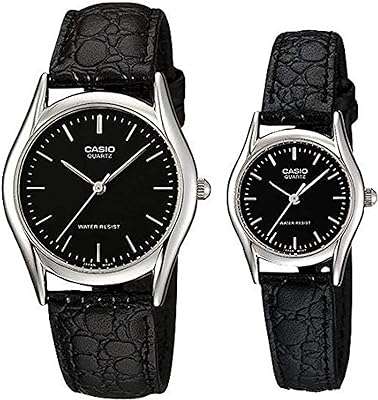 Montre casio pour homme avec bracelet en cuir et affichage de la date. Découvrez DIAYTAR COTE D'IVOIRE, votre boutique en ligne où vous pouvez économiser gros sur une large gamme de produits. Trouvez tout ce dont vous avez besoin pour votre maison, de l'électroménager à l'informatique, et restez à la mode avec nos vêtements et gadgets discount. N'attendez plus et profitez dès maintenant de nos offres à prix cassés!