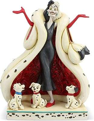 Figurine enesco disney traditions by gameshore 101 cruella de vil 101. Ne payez pas le prix fort, découvrez DIAYTAR COTE D'IVOIRE  ! Notre boutique en ligne généraliste vous propose une variété de produits discount, des essentiels pour la maison aux appareils électroniques, en passant par la mode et les gadgets. Bénéficiez de prix abordables et de promotions attractives pour réaliser des économies significatives sur vos achats en ligne.