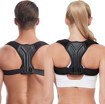 Ceinture de correction du dos avec correcteur de posture réglable pour soulager les douleurs. Faites des économies sur tous vos achats en ligne avec DIAYTAR COTE D'IVOIRE, la référence en termes de boutique en ligne discount. Parcourez notre large gamme de produits allant de la maison à l'électroménager, de l'informatique à la mode et des gadgets, et trouvez tout ce dont vous avez besoin à des prix incroyables. Profitez de nos offres exclusives et commandez dès maintenant pour une livraison rapide à votre porte.