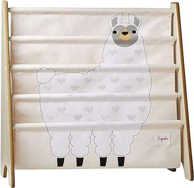 Support à livres irkllm 3 sprouts étagère de rangement pour enfants. Bienvenue sur DIAYTAR COTE D'IVOIRE, votre destination en ligne pour des achats malins sans vous ruiner. Explorez notre gamme variée de produits discount, allant des indispensables de la maison aux dernières tendances en matière d'électroménager, d'informatique, de mode et de gadgets. Faites des économies tout en maintenant un niveau de qualité élevé grâce à notre boutique en ligne conviviale et optimisée pour le SEO.