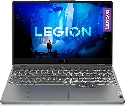 Ordinateur portable de jeu lenovo legion 5 avec écran large wqhd. Ne cherchez plus ailleurs, DIAYTAR COTE D'IVOIRE  offre une large gamme de produits discount en ligne. Faites des affaires exceptionnelles dans tous les domaines, qu'il s'agisse de l'informatique, de la maison ou de la mode. Avec notre sélection variée et notre engagement envers les prix bas, vous êtes sûr de trouver ce que vous recherchez.