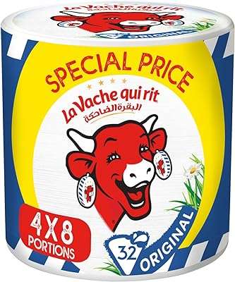 Triangles à tartiner au fromage original la vache qui re's re. En quête de produits à petits prix ? DIAYTAR COTE D'IVOIRE  est là pour vous satisfaire ! Explorez notre vaste sélection d'articles allant de la maison à l'électroménager en passant par l'informatique et la mode. Naviguez aisément sur notre site et découvrez un éventail de produits discount qui répondront à toutes vos attentes.