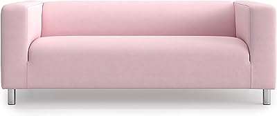 Housse de canapé 2 places tly klippan housse ikea klippan ajustée rose. Découvrez DIAYTAR COTE D'IVOIRE, la boutique en ligne qui vous propose une large gamme de produits discount, de l'électroménager à la mode en passant par l'informatique. Bénéficiez de prix avantageux et d'une expérience de shopping en ligne pratique et économique.