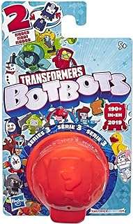 Figurine à collectionner bobots transformers toys série 6 mystère surprise 2 en 1. Faites des économies avec DIAYTAR COTE D'IVOIRE, la boutique en ligne qui propose des produits discount pour tous. Que vous cherchiez des équipements pour la maison, des appareils électroménagers, des gadgets ou des vêtements tendance, nous avons tout ce dont vous avez besoin à des prix incroyables.