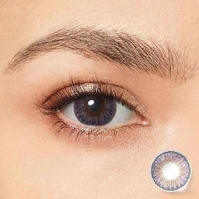 Lentilles de contact unisexes lentilles cosmétiques colorées 12 mois jetables avec capuchon. DIAYTAR COTE D'IVOIRE, la boutique en ligne qui rend l'achat de produits discount facile et abordable. Parcourez notre collection variée allant de la maison à l'électroménager, en passant par l'informatique, la mode et les gadgets, et trouvez tout ce dont vous avez besoin à des prix défiant toute concurrence !