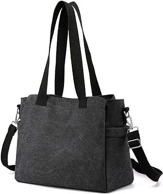 Sacs à bandoulière en toile door hobo pour femmes sacs fourre tout. Faites des économies sans sacrifier la qualité avec DIAYTAR COTE D'IVOIRE . Parcourez notre assortiment exceptionnel comprenant des appareils électroménagers dernier cri, des articles de décoration pour votre maison, des gadgets high-tech incontournables et des vêtements à la pointe de la mode, le tout à des prix défiant toute concurrence.