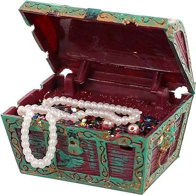 Coffre au trésor d'aquarium en résine boîte à bijoux décorative d'aquarium cachette de paysage. Avec DIAYTAR COTE D'IVOIRE, vous pouvez acheter intelligemment tout en restant dans votre budget. Notre boutique en ligne propose une sélection de produits discount pour la maison, l'électroménager, l'informatique et la mode, avec des prix attractifs. Parcourez notre collection dès maintenant et trouvez tout ce dont vous avez besoin à moindre coût !