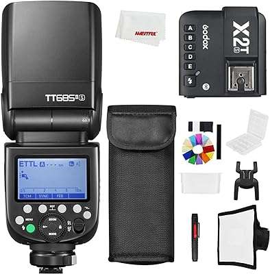 Godox tt685ii s ttl high speed ​​​​sync speedlite système x sans fil 24 g avec déclencheur. Découvrez DIAYTAR COTE D'IVOIRE, votre destination en ligne pour des produits discount de qualité. Avec une vaste sélection d'articles pour la maison, l'électroménager, l'informatique et la mode, nous vous offrons la possibilité de réaliser des économies considérables tout en vous faisant plaisir.