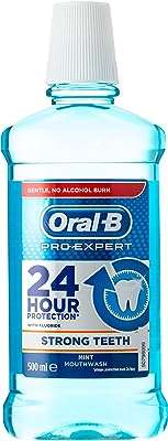 Rince de bouche pro expert menthe plus fort qu'oral b 500 ml. DIAYTAR COTE D'IVOIRE  - Votre fournisseur en ligne pour des produits de qualité à des prix discount. Explorez notre boutique en ligne pour trouver des offres incroyables sur des articles allant des accessoires de mode aux appareils électroniques, en passant par les produits de jardinage et les jouets pour enfants.