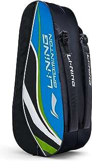 Sac de badminton en polyester à double fermeture éclair li ning panther. En quête des dernières tendances en matière d'informatique à prix abordable ? DIAYTAR COTE D'IVOIRE  est là pour vous ! Explorez notre sélection d'ordinateurs portables, de tablettes et de périphériques informatiques pour trouver les produits les plus performants à des prix attractifs.