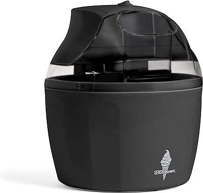 Sorbetière senseo home yaourtière glacée sorbet glacé machine à yaourt palette de mélange. Faites des économies intelligentes avec DIAYTAR COTE D'IVOIRE . Parcourez notre boutique en ligne et trouvez des opportunités incroyables pour équiper votre maison, rester à la pointe de la technologie et vous habiller avec style, le tout à des tarifs défiant toute concurrence.