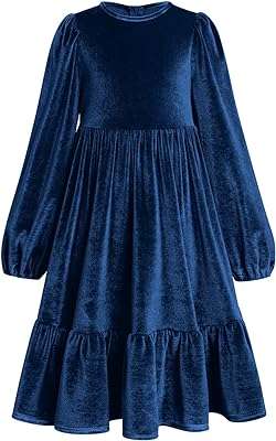 Bébés filles à manches longues vintage velours robe de noël décontracté. DIAYTAR COTE D'IVOIRE, votre carrefour en ligne pour des affaires incroyables ! Préparez-vous à être émerveillé par notre vaste gamme de produits discount, allant de l'équipement domestique à l'électroménager, en passant par l'informatique, la mode tendance et les gadgets à prix réduits.
