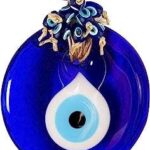 Bcs blue evil eye 4" ornement mural en verre turc fait à la main. Vous voulez dépenser moins tout en obtenant plus ? DIAYTAR COTE D'IVOIRE  est là pour vous ! Profitez de nos offres exceptionnelles sur une large gamme de produits, allant des articles ménagers à l'électroménager, en passant par les gadgets et la mode. Faites des économies sans compromettre la qualité.