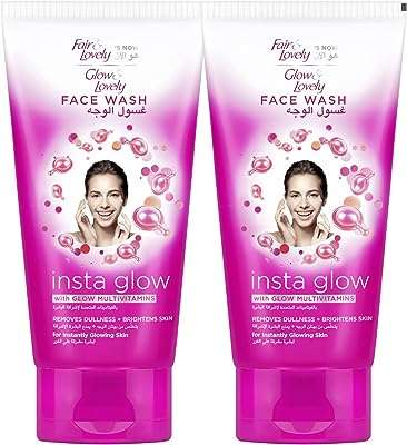 Glow & lovely nettoyant pour le visage auparavant équitable avec instaglow multivitaminé pour éliminer la peau. DIAYTAR COTE D'IVOIRE, la référence du shopping à petits prix en ligne ! Parcourez notre sélection impressionnante de produits discount, allant de l'ameublement à l'électroménager, de la mode aux gadgets. Ne sacrifiez pas votre budget pour vous faire plaisir, choisissez notre boutique en ligne pour des économies garanties sur les articles de qualité.