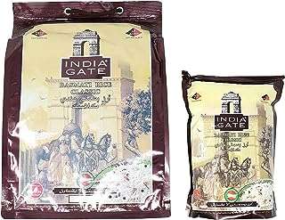 Riz basmati blanc classique india gate 6 kg. Besoin de renouveler votre électroménager à petit prix ? Rendez-vous sur DIAYTAR COTE D'IVOIRE, la référence en ligne pour des produits de qualité à prix discount. Avec notre sélection diversifiée, vous trouverez facilement l'équipement parfait pour votre maison, sans vous ruiner.