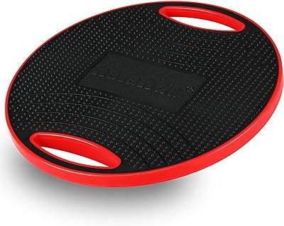 Nalanda wobbler balance board entraîneur essentiel pour l'entraînement et l'exercice d'équilibre fabriqué en matériau. Besoin d'un produit de haute technologie sans vous ruiner ? DIAYTAR COTE D'IVOIRE  est le spécialiste des gadgets et accessoires tech à prix cassés. Des enceintes bluetooth aux montres connectées, en passant par les écouteurs sans fil, nous mettons à votre disposition une sélection de produits innovants qui vous faciliteront la vie à petit prix. Vivez la technologie sans compromettre votre budget !