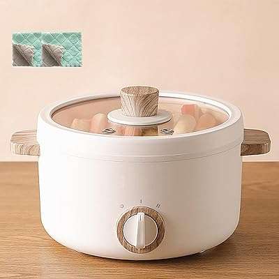 Marmite électrique mini cuisinière électrique multifonction de 15 l pour marmite. DIAYTAR COTE D'IVOIRE  est votre destination en ligne pour des produits discount de qualité supérieure. Explorez notre vaste catalogue comprenant des articles pour la maison, de l'électroménager dernier cri, des gadgets high-tech et des vêtements tendance à des prix défiant toute concurrence.