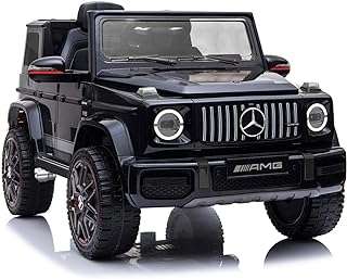 Voiture amg g63 télécommandée 12 v pour enfants suspension portes ouvrantes. Bienvenue chez DIAYTAR COTE D'IVOIRE, votre destination ultime pour des articles de qualité à prix cassés ! Explorez notre boutique en ligne regorgeant de produits discount, de la décoration d'intérieur aux appareils électroménagers en passant par l'informatique, la mode branchée et les gadgets innovants.