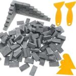 Kay 200 pièces mini briques miniatures modèle 1:16 gris blocs de table. Visitez DIAYTAR COTE D'IVOIRE  et profitez de notre sélection exceptionnelle de produits discount. Que vous recherchiez des articles pour la maison, de l'électroménager, de l'informatique ou de la mode, notre boutique en ligne vous offre des produits de qualité à prix réduit, sans compromis sur la satisfaction du client.