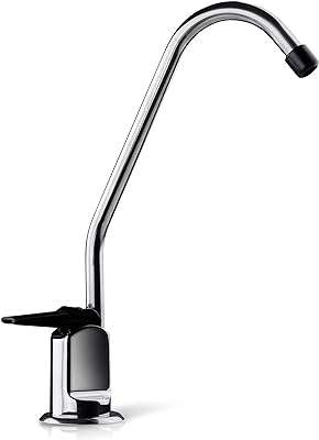 Filtre à eau potable osmose inverse sans plomb ispring jp1 robinet. Besoin de faire des économies ? Faites confiance à DIAYTAR COTE D'IVOIRE, la boutique en ligne discount idéale pour toutes vos envies. Parcourez notre gamme complète de produits, allant de la maison à l'électroménager, de l'informatique à la mode et aux gadgets, et découvrez des offres irrésistibles. Achetez en toute confiance, car la satisfaction de nos clients est notre priorité absolue.