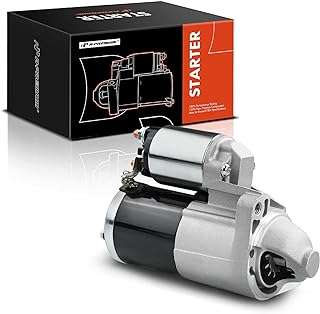 Démarreur a premium compatible avec jeep wrangler tj 2003 2006 24l 40l 12v. Trouvez tout ce dont vous avez besoin à prix réduit chez DIAYTAR COTE D'IVOIRE . Notre boutique en ligne propose une large gamme de produits discount, de la décoration pour la maison aux appareils électroménagers, en passant par l'informatique et les dernières tendances de la mode. Explorez notre collection maintenant et profitez pleinement de nos tarifs avantageux !