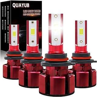Qayoub kit de conversion de phare led hb3 6000k 12000 lumens avec ventilateurs. Ne cherchez plus, DIAYTAR COTE D'IVOIRE  est la boutique en ligne qu'il vous faut ! Explorez notre large assortiment de produits discount allant des articles pour la maison à l'électroménager, en passant par l'informatique, la mode et les gadgets. Profitez de notre plateforme conviviale pour trouver les meilleures affaires et économiser sans effort.