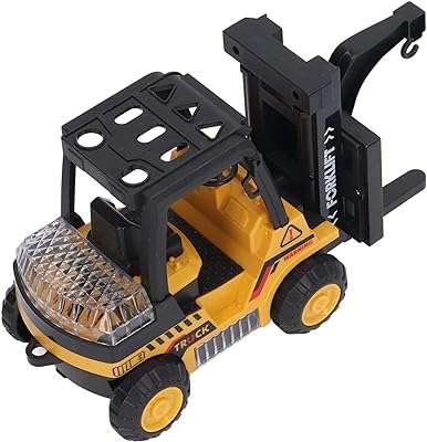 Chariot élévateur moulé sous pression jouets enfants modèle de véhicule jouet. Vous recherchez des produits de qualité à prix imbattable pour améliorer votre quotidien ? DIAYTAR COTE D'IVOIRE  est votre solution discount pour tous vos besoins maison et bien-être. Des articles de bricolage aux accessoires de beauté, en passant par le linge de maison, notre catalogue répondra à toutes vos attentes sans pour autant peser sur votre porte-monnaie.