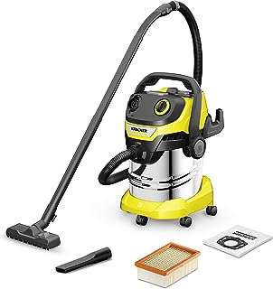 Aspirateur eau et poussière wd 5 s v 25 5 22. Besoin de renouveler votre garde-robe sans vous ruiner ? Faites un tour sur DIAYTAR COTE D'IVOIRE, votre boutique en ligne discount incontournable pour la mode à petits prix ! De la dernière tendance aux vêtements basiques, nous vous proposons un large choix pour tous les styles et toutes les tailles. Ne sacrifiez plus votre budget pour rester à la pointe de la mode !