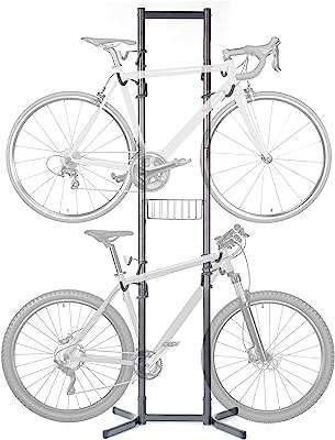 Support de rangement pour 2 vélos michelangelo porte vélos mural à gravité garage et hybrides. Avec DIAYTAR COTE D'IVOIRE, vous pouvez acheter intelligemment tout en restant dans votre budget. Notre boutique en ligne propose une sélection de produits discount pour la maison, l'électroménager, l'informatique et la mode, avec des prix attractifs. Parcourez notre collection dès maintenant et trouvez tout ce dont vous avez besoin à moindre coût !
