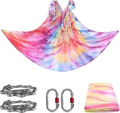 Before fitness ensemble de hamac de yoga aérien de 5 m avec accessoires. DIAYTAR COTE D'IVOIRE, votre destination shopping en ligne inégalée. Avec une variété étendue de produits discount pour la maison, l'électroménager, l'informatique, la mode et les gadgets, vous pouvez vous attendre à des offres exceptionnelles et à des économies considérables, tout en bénéficiant d'une expérience de shopping pratique et personnalisée.