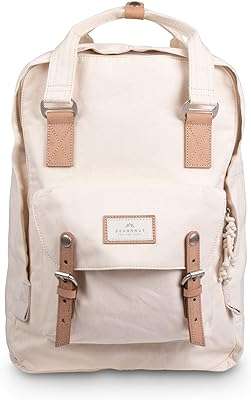 Sac à dos léger et décontracté de la série macaron en coton biologique pour filles. Plongez dans l'univers des bonnes affaires avec DIAYTAR COTE D'IVOIRE  ! Notre boutique en ligne vous propose une sélection de produits discount dans différents domaines, allant des indispensables de la maison aux dernières tendances en matière de mode et de technologie. Naviguez à travers notre catalogue et profitez d'offres à ne pas manquer.