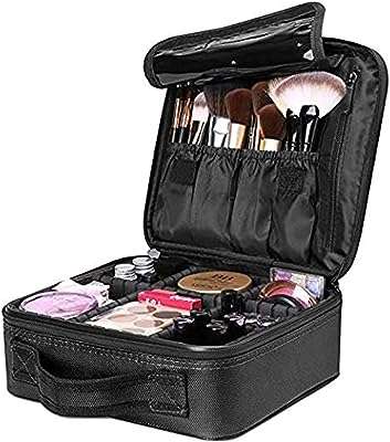 Trousse de maquillage de voyage trousse de rangement pour cosmétiques sac avec compartiment. En quête des dernières tendances en matière d'informatique à prix abordable ? DIAYTAR COTE D'IVOIRE  est là pour vous ! Explorez notre sélection d'ordinateurs portables, de tablettes et de périphériques informatiques pour trouver les produits les plus performants à des prix attractifs.