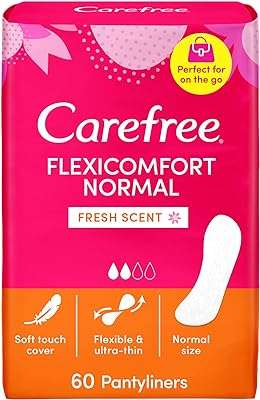 Protège slips carefree flexicomfort parfum frais paquet de 60 is_best_seller. Besoin de produits à petit prix ? DIAYTAR COTE D'IVOIRE vous propose une large sélection d'articles discount, allant de la maison à l'électroménager en passant par l'informatique, la mode et les gadgets. Faites des économies en faisant vos achats chez nous !