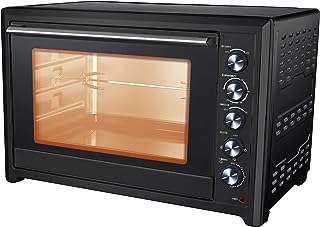   four électrique 100 litres avec chaleur gril grill 12 fonctions de cuisson lampe porte double. DIAYTAR COTE D'IVOIRE  - le paradis du shopping à prix cassé ! Parcourez notre catalogue en ligne et découvrez une multitude de produits à prix discount, allant des articles de la maison aux gadgets high-tech les plus branchés. Profitez de taux de remise incroyables sur tous vos achats.