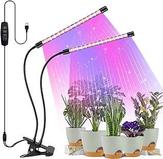 Lumière de culture pour plantes d'intérieur lumière de croissance à spectre complet. Trouvez les meilleures affaires en ligne chez DIAYTAR COTE D'IVOIRE  - une boutique généraliste offrant une variété de produits discount allant de l'électroménager aux articles high-tech, sans oublier les vêtements et les accessoires tendances. Découvrez un choix incroyable de produits de qualité à des prix imbattables !
