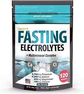 Poudre de supplément d'électrolytes à jeun fast lyte riche en magnésium et en potassium. Faites des économies sans compromis sur la qualité avec DIAYTAR COTE D'IVOIRE  ! Trouvez tout ce dont vous avez besoin, de l'électroménager aux gadgets high-tech en passant par les accessoires de mode, le tout à des prix défiant toute concurrence. Visitez notre boutique en ligne et découvrez un large choix de produits discount pour améliorer votre quotidien.