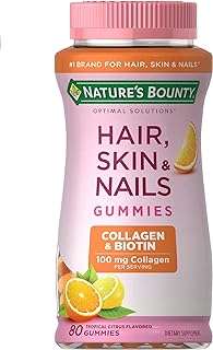 Nature's bounty optimal solutions gummies pour cheveux peau et ongles (agrumes. Trouvez tout ce dont vous avez besoin chez DIAYTAR COTE D'IVOIRE, votre boutique en ligne discount incontournable. Avec un vaste choix d'articles pour la maison, des électroménagers aux gadgets high-tech, en passant par la mode à petits prix, nous vous offrons des opportunités d'économies tout en garantissant une satisfaction maximale.
