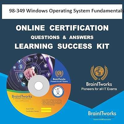 98 349 certification du didacticiel vidéo en ligne sur les bases de windows. DIAYTAR COTE D'IVOIRE  - le paradis du shopping à prix cassé ! Parcourez notre catalogue en ligne et découvrez une multitude de produits à prix discount, allant des articles de la maison aux gadgets high-tech les plus branchés. Profitez de taux de remise incroyables sur tous vos achats.