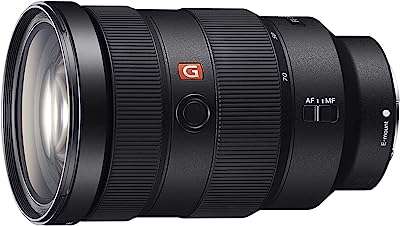 Objectif sony 24 70 mm à point focal 28 g objectif principal et téléobjectif de milieu. DIAYTAR COTE D'IVOIRE  - La solution idéale pour des achats discount en ligne. Explorez notre gamme complète de produits pour la maison, l'électroménager, l'informatique, la mode et les gadgets, et bénéficiez de tarifs compétitifs. Simplifiez votre expérience d'achat avec notre boutique en ligne conviviale et découvrez des offres imbattables.