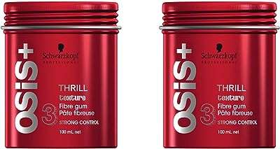 Schwarzkopf 2 x gomme à mâcher oasis thrill fibre 100 ml. À la recherche de bonnes affaires ? DIAYTAR COTE D'IVOIRE  vous offre une large gamme de produits discount pour la maison, l'électroménager, l'informatique, la mode et les gadgets. Profitez de prix imbattables sans sacrifier la qualité !